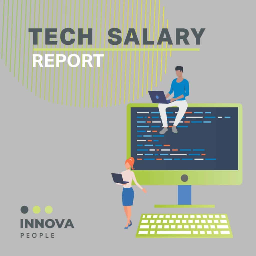 Tech Salaries on the Rise