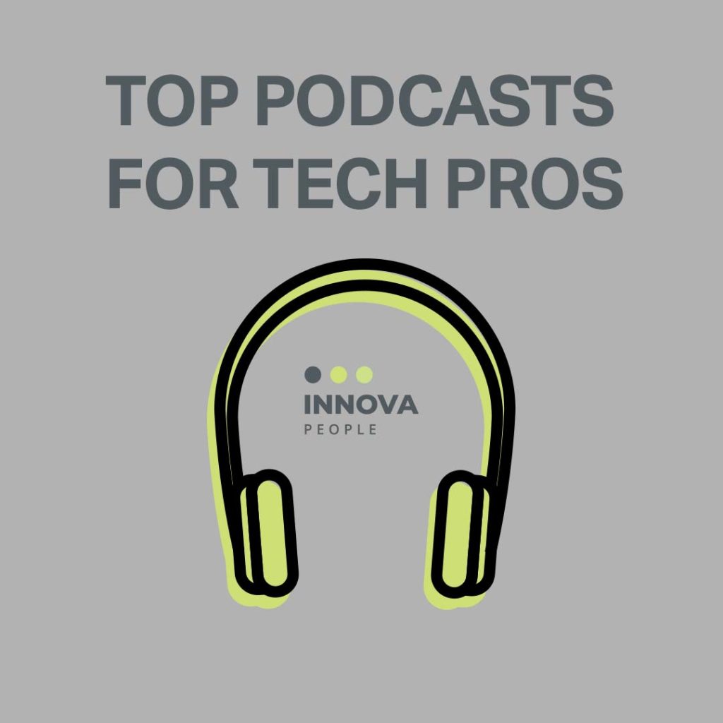 top podcast for tech